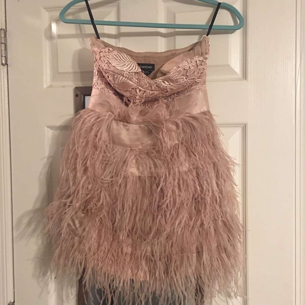 Beautiful BeBe Dress